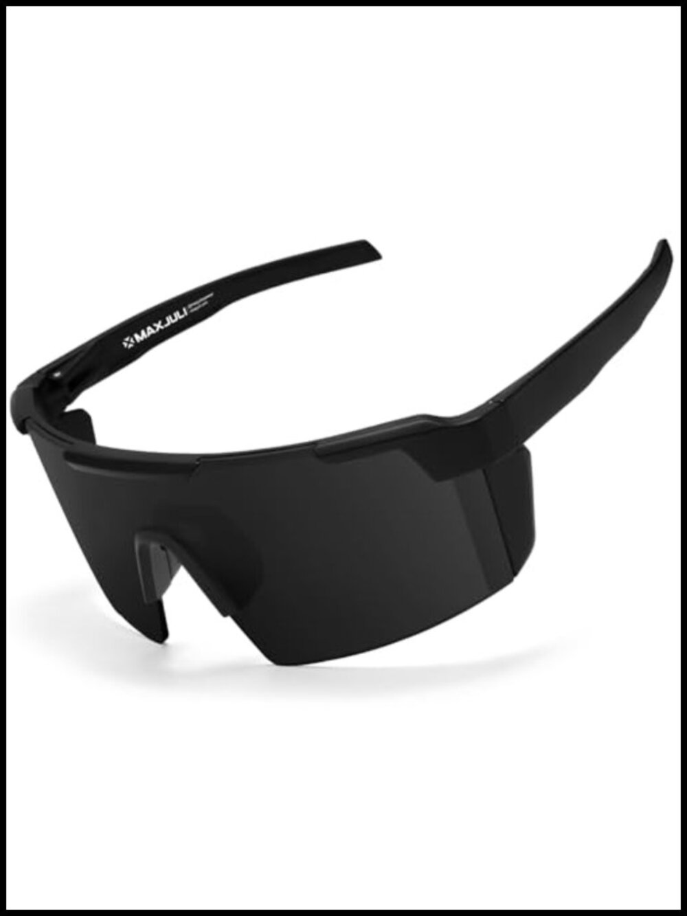 XL TR90 Sunglasses for Big Wide Heads Men UV400 Protection Work Glasses